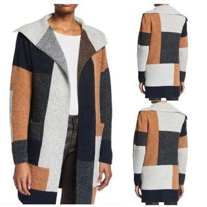 Max Studio open front cardigan szS